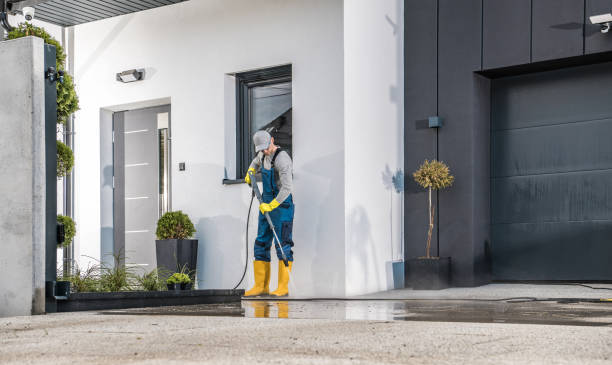 Best Sidewalk and Walkway Cleaning  in River Falls, WI